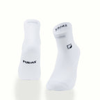 Minimal Logolu Kısa Çorap