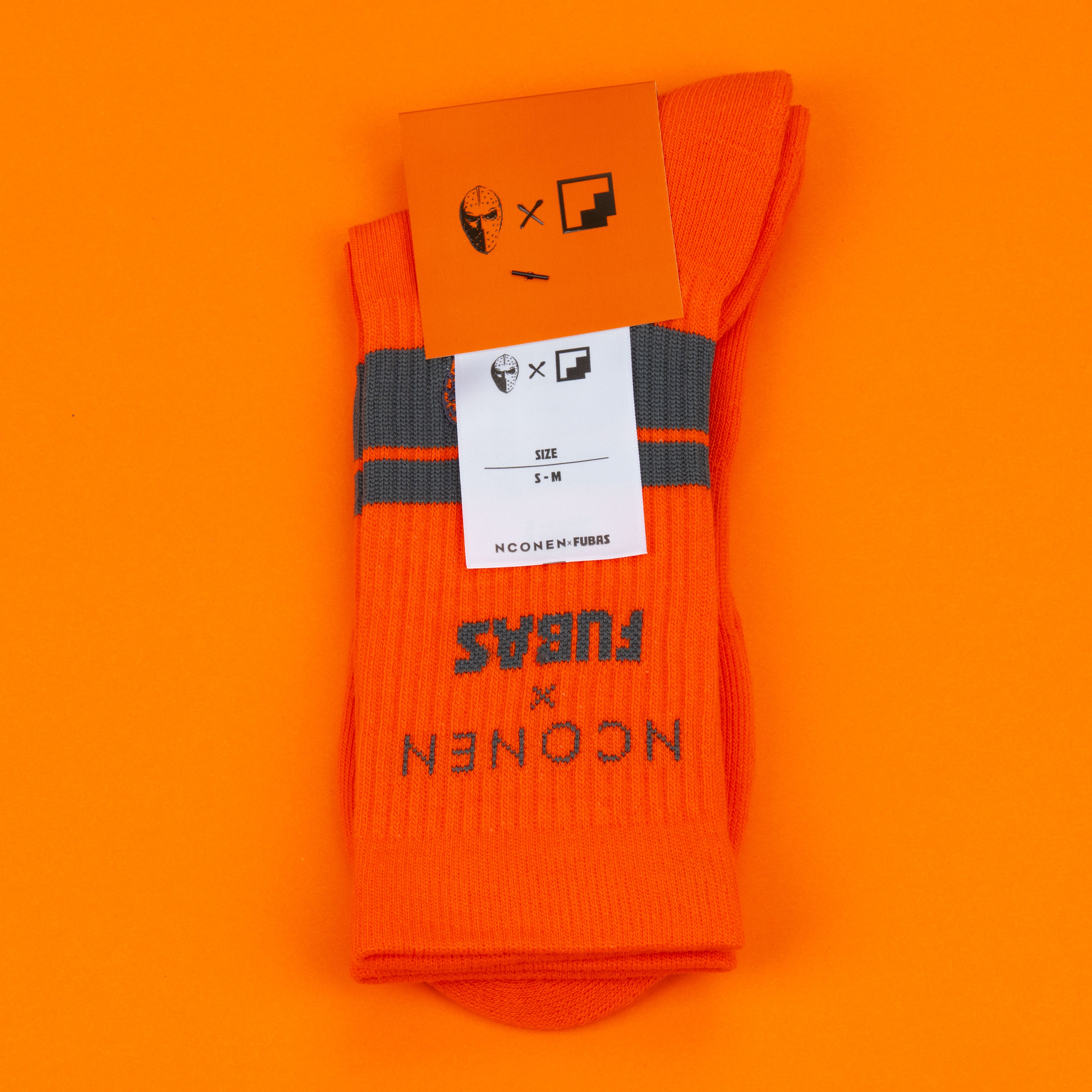 Nconen x Fubas Çorap Seti 