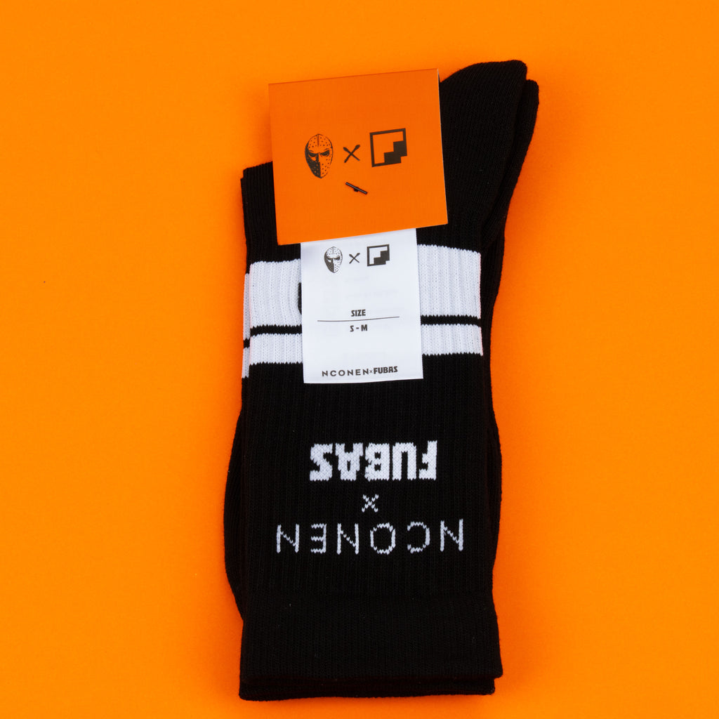 Nconen x Fubas Çorap Seti 