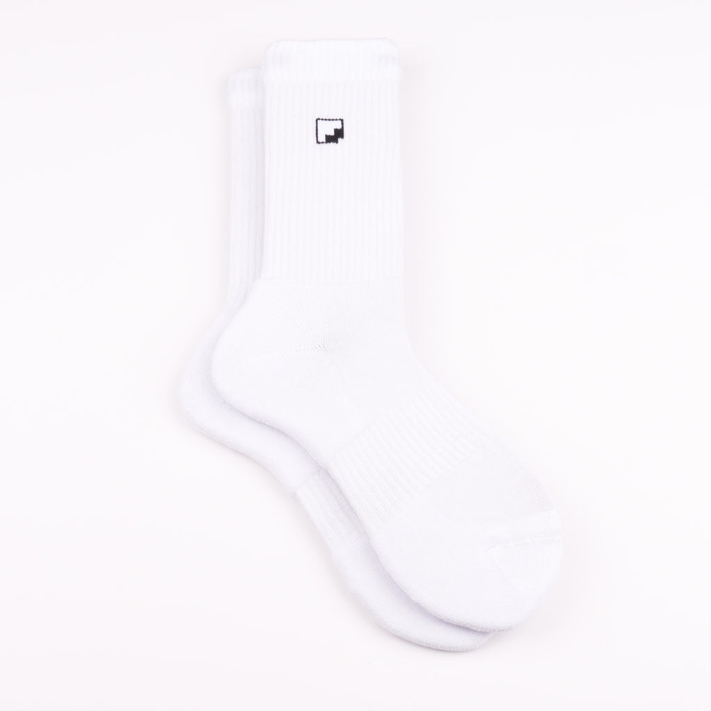 İkonik Logo Unisex 6'lı Çorap Seti