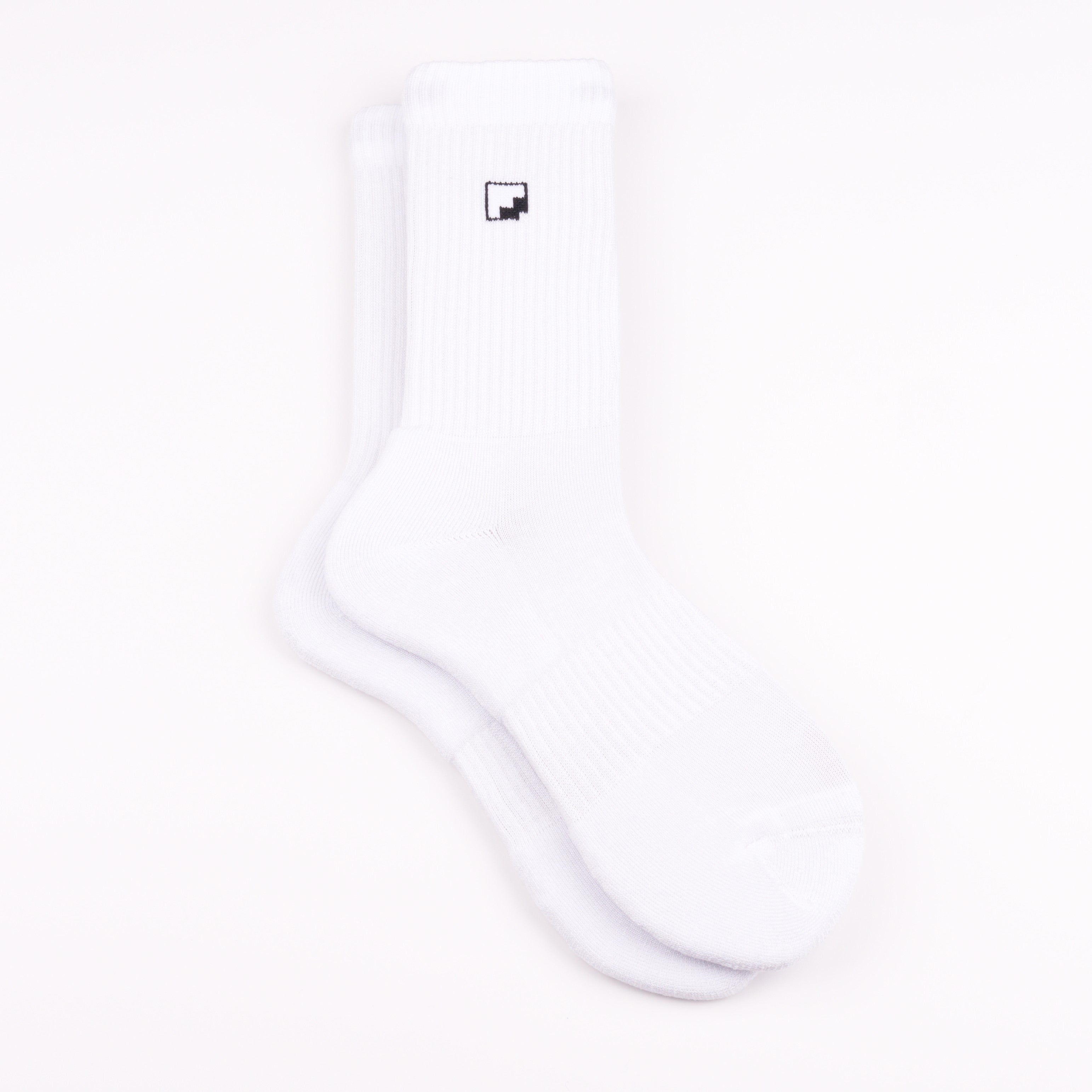 İkonik Logo Unisex 6'lı Çorap Seti