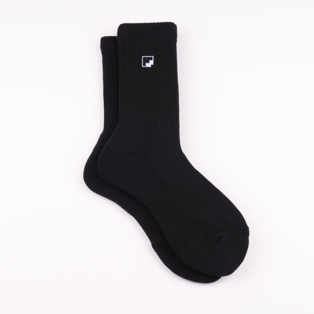 İkonik Logo Unisex 6'lı Çorap Seti