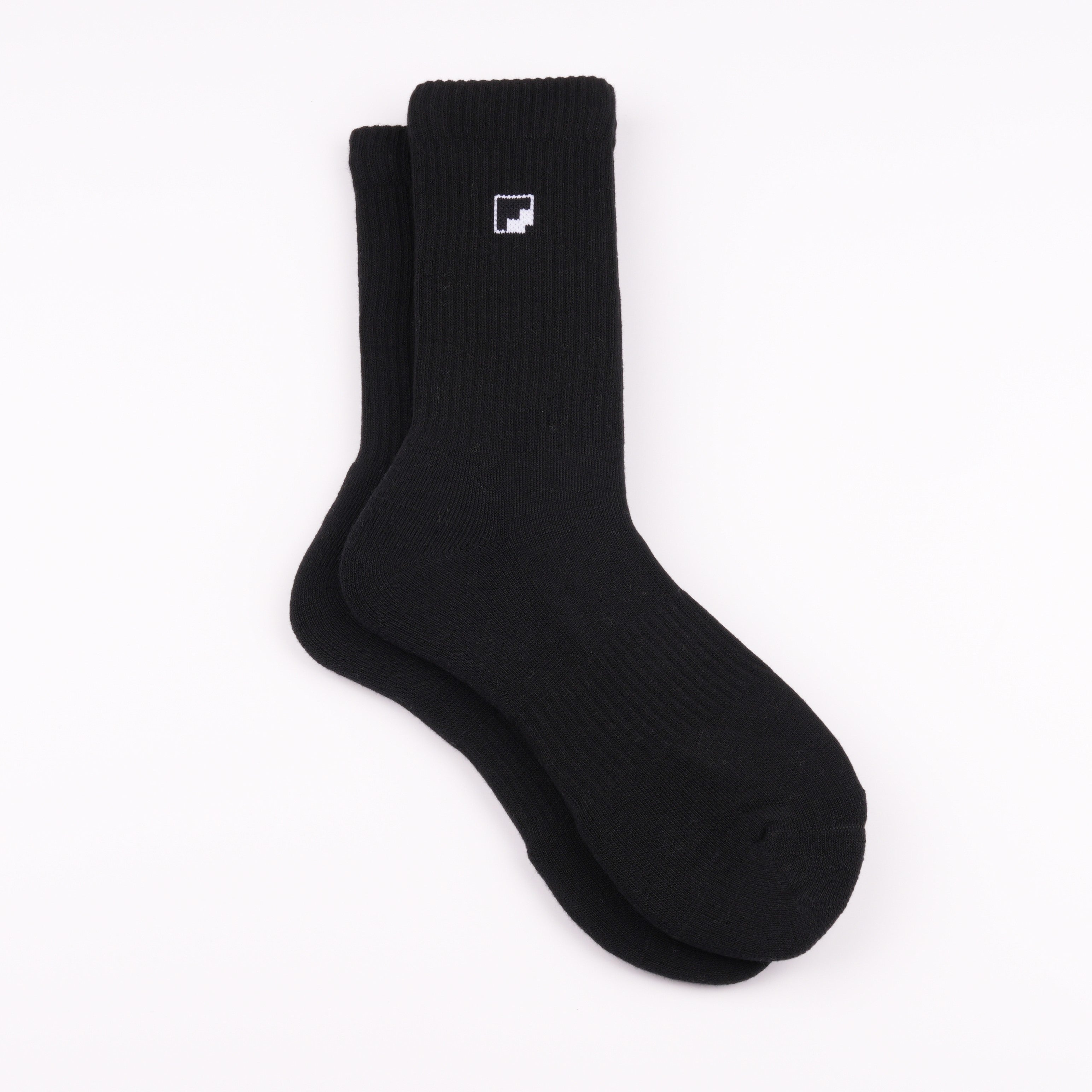 İkonik Logo Unisex 6'lı Çorap Seti