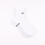 Minimal Logolu Kısa Çorap
