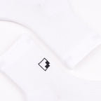 Minimal Logolu Kısa Çorap