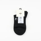 Minimal Logolu Kısa Çorap