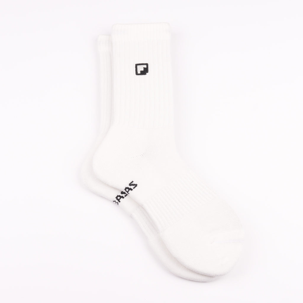 Krem spor çorap - havlu taban darbe emici destek