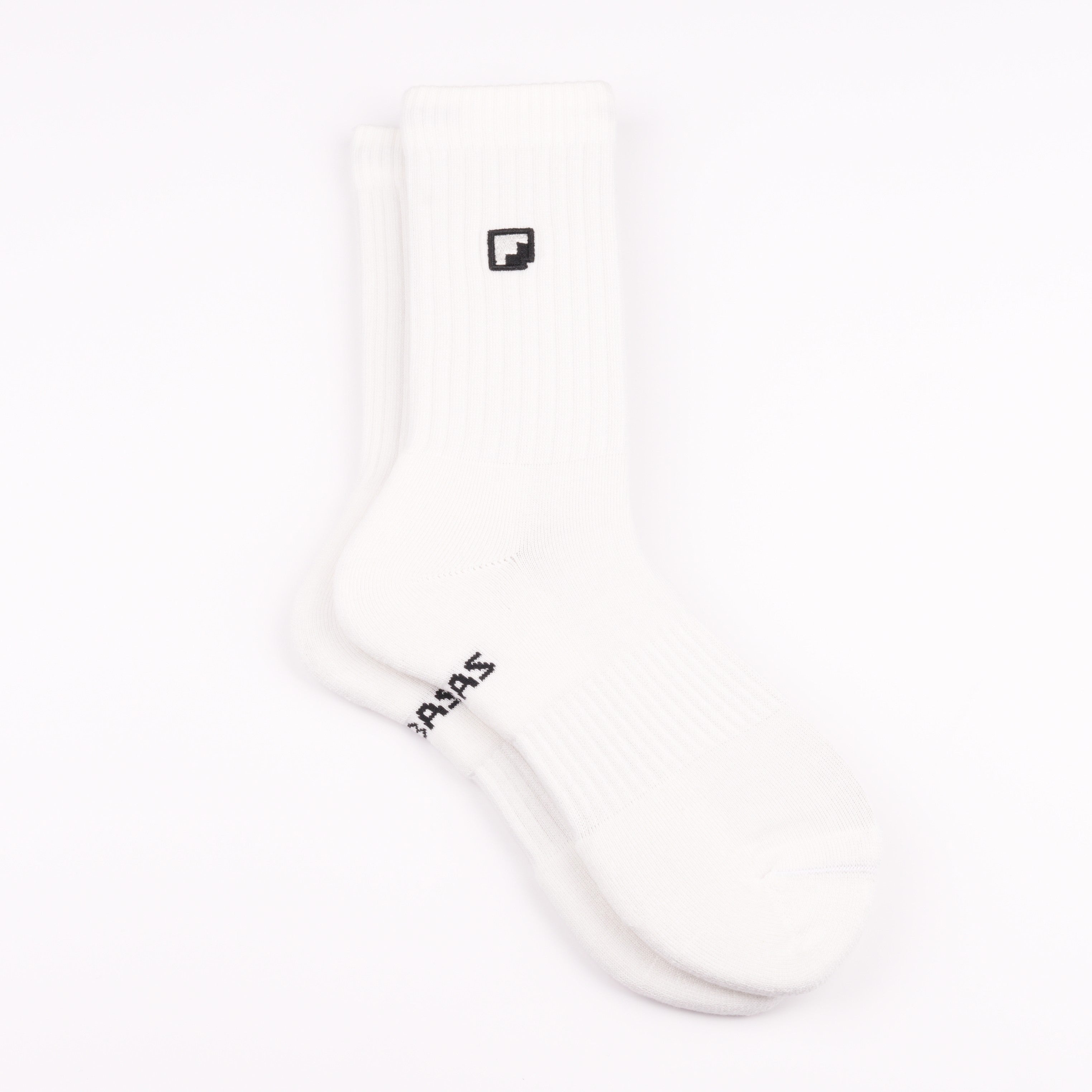 Krem spor çorap - havlu taban darbe emici destek