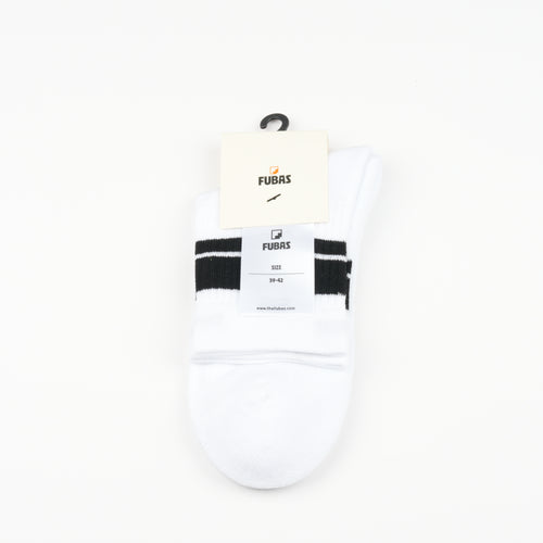 Dikişsiz burun beyaz quarter çorap - konfor teknolojisi