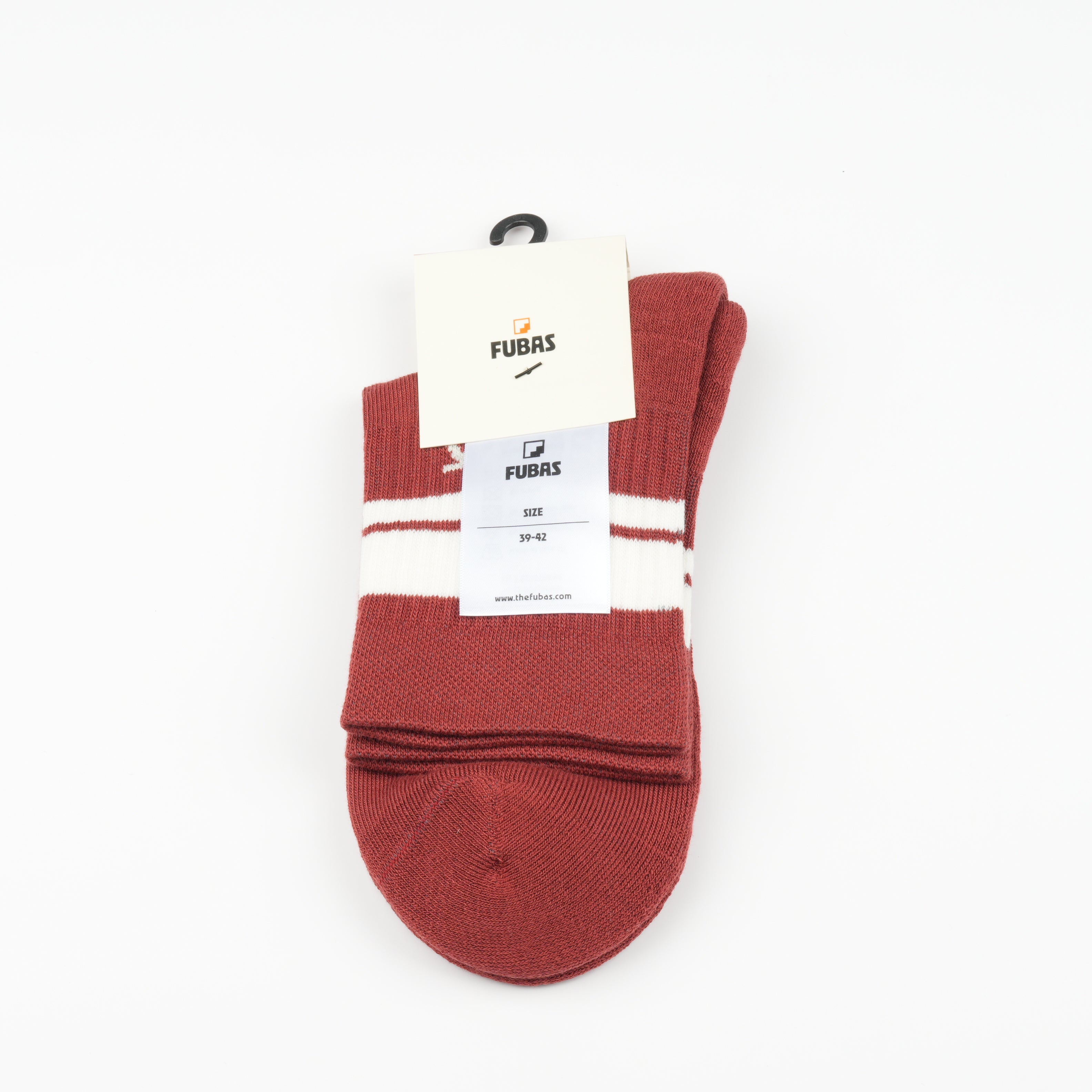 Nefes alır kahverengi quarter spor çorap - ter emici yapı