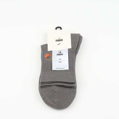 Dikişsiz burun gri kısa pamuklu çorap - konfor teknolojisi