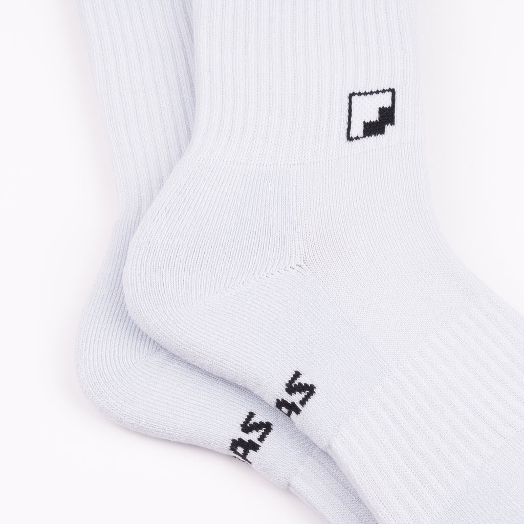 Dikişsiz burun bebek mavisi pamuklu çorap - konfor teknolojisi