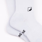 Dikişsiz burun bebek mavisi pamuklu çorap - konfor teknolojisi