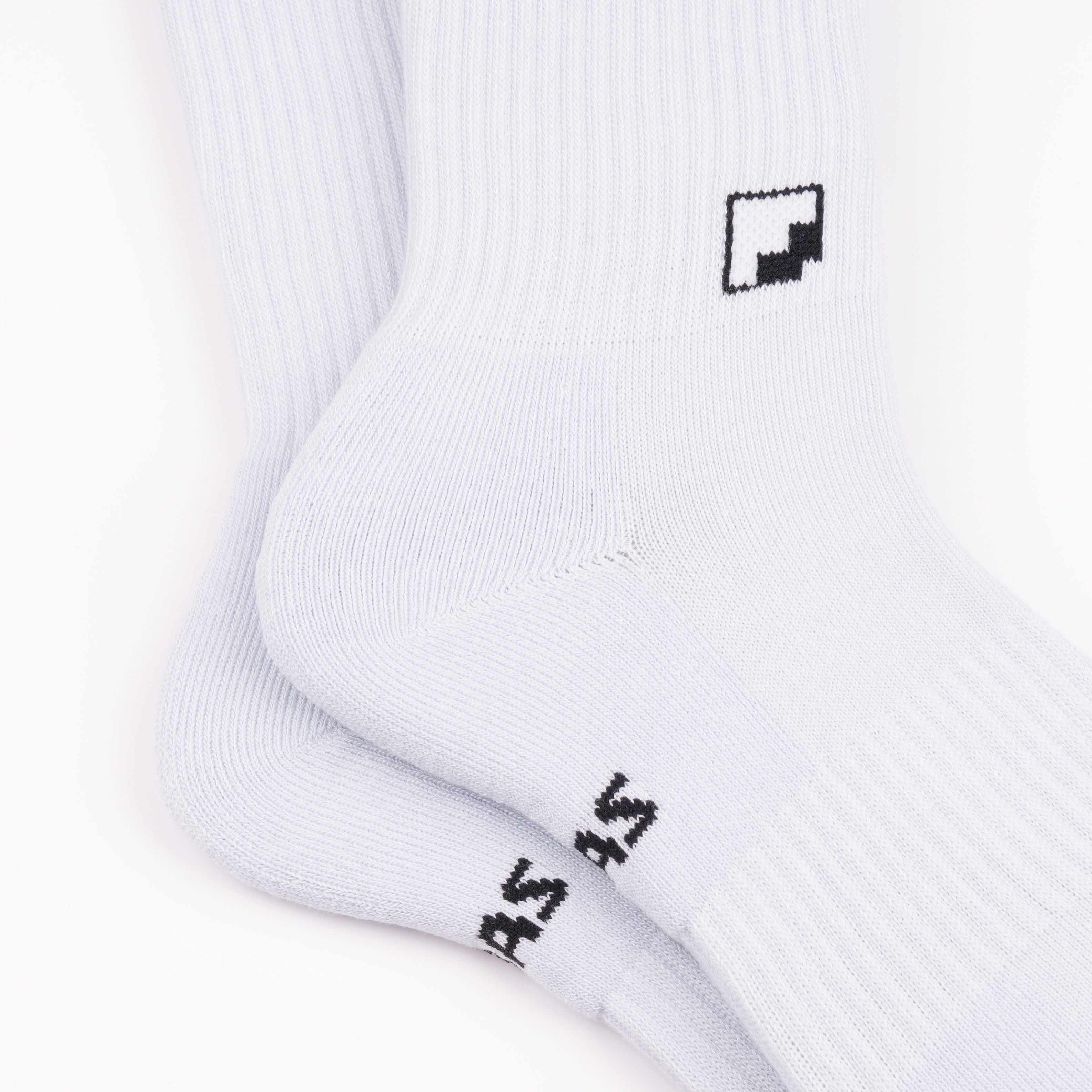 Dikişsiz burun bebek mavisi pamuklu çorap - konfor teknolojisi