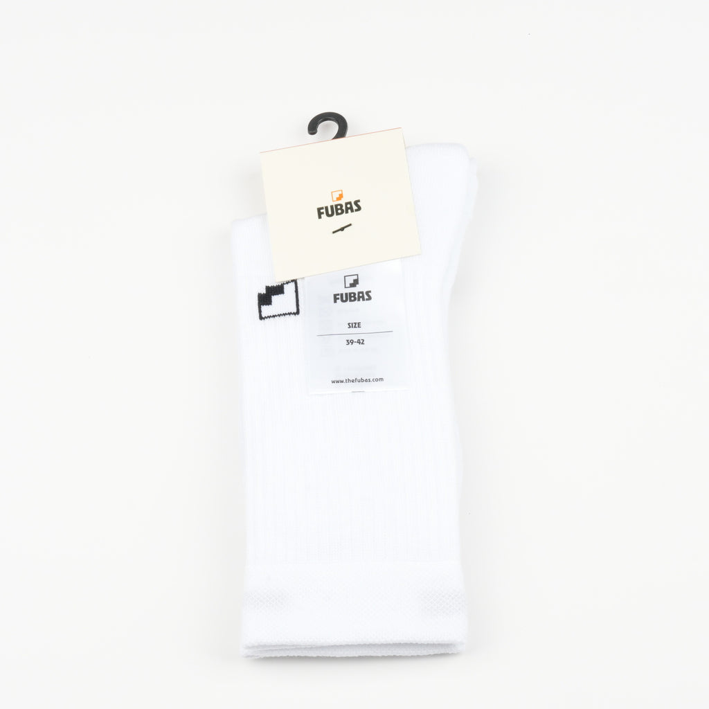 Dikişsiz burun beyaz pamuklu çorap - konfor teknolojisi