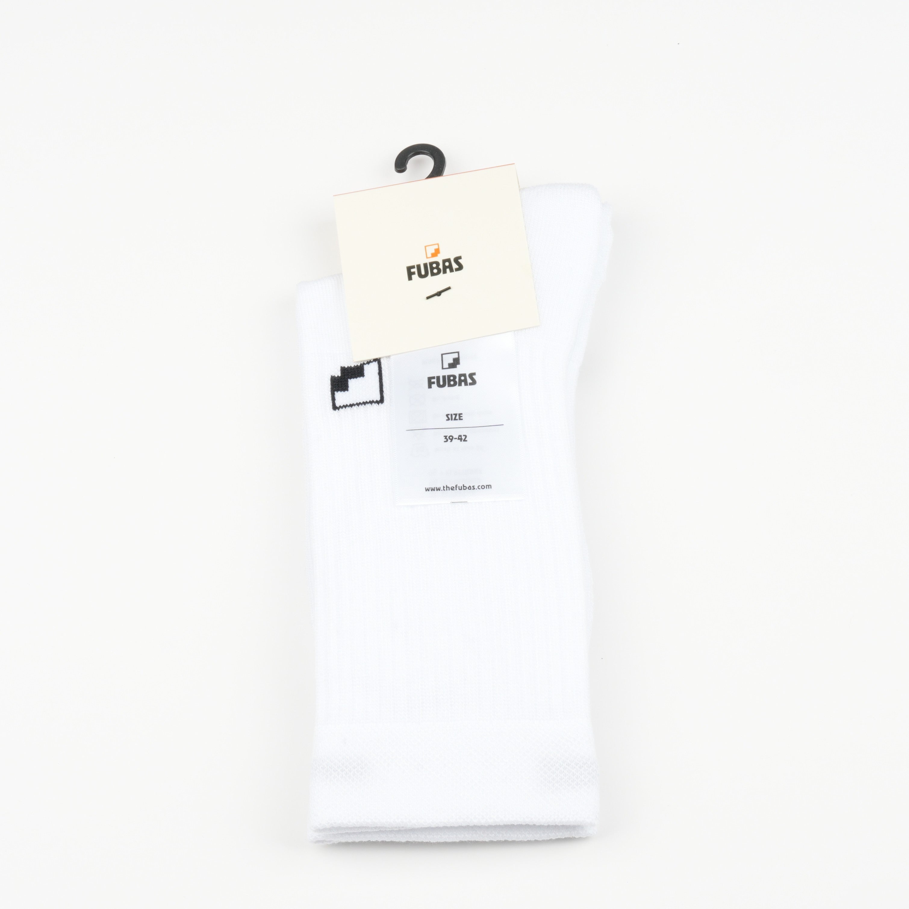 Dikişsiz burun beyaz pamuklu çorap - konfor teknolojisi