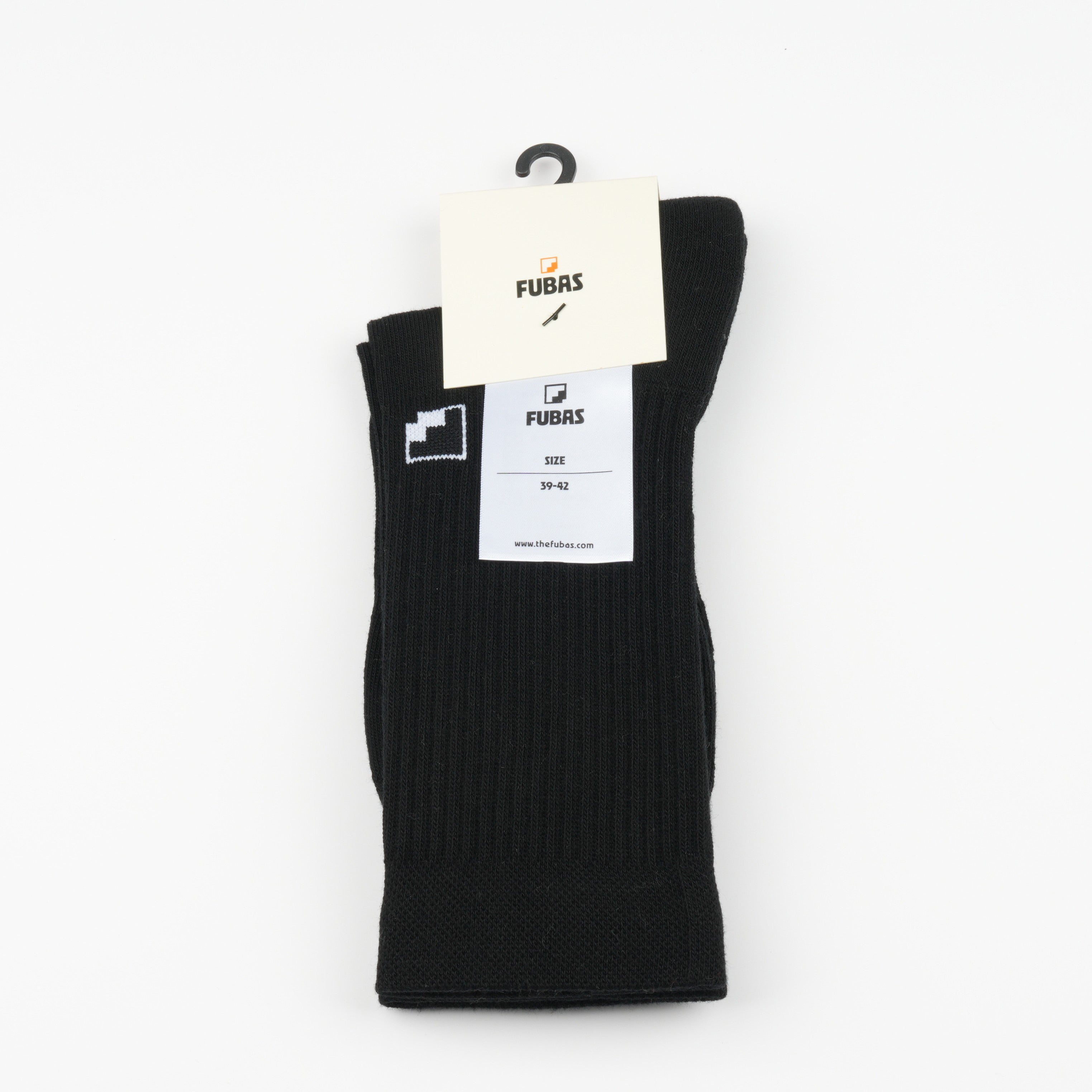 Dikişsiz burun siyah pamuklu çorap - konfor teknolojisi