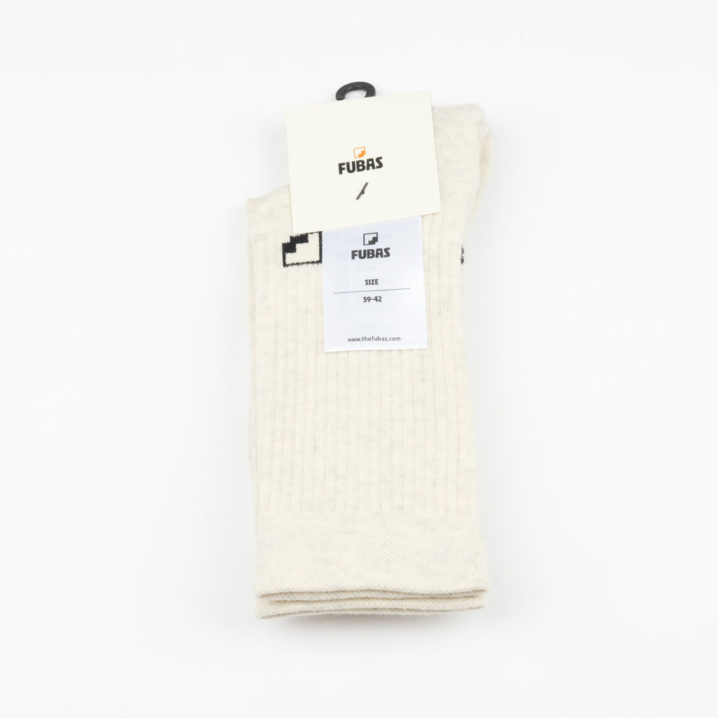 Havlu taban sütlü kahve spor çorap - darbe emici destek