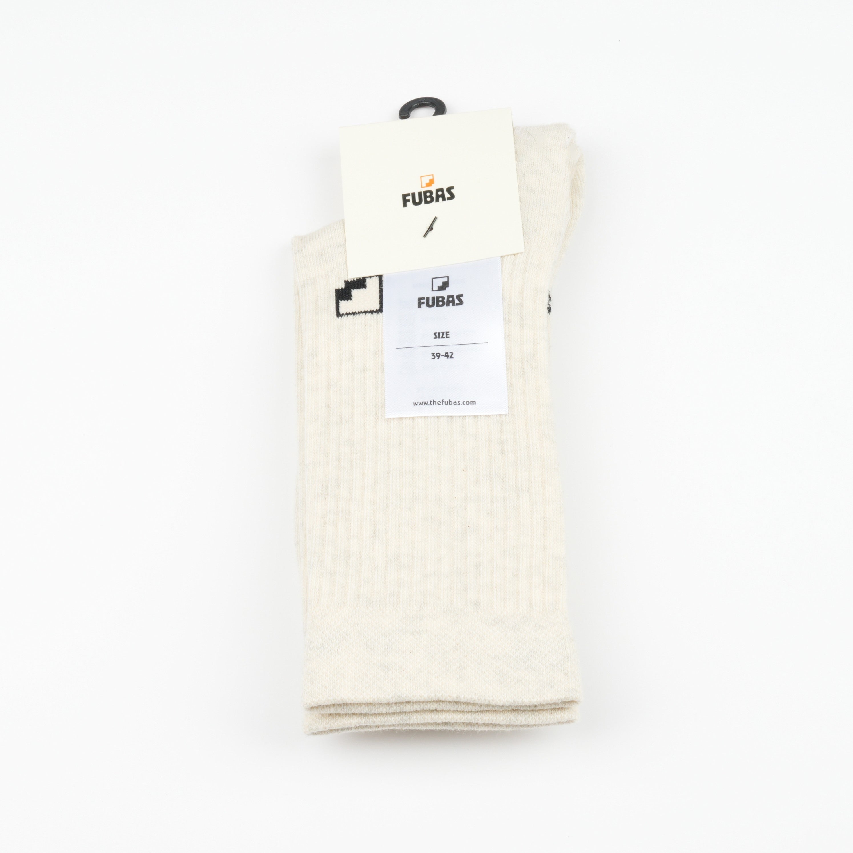 Havlu taban sütlü kahve spor çorap - darbe emici destek