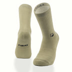 Nefes alır pamuklu yeşil çorap - ter emici yapı