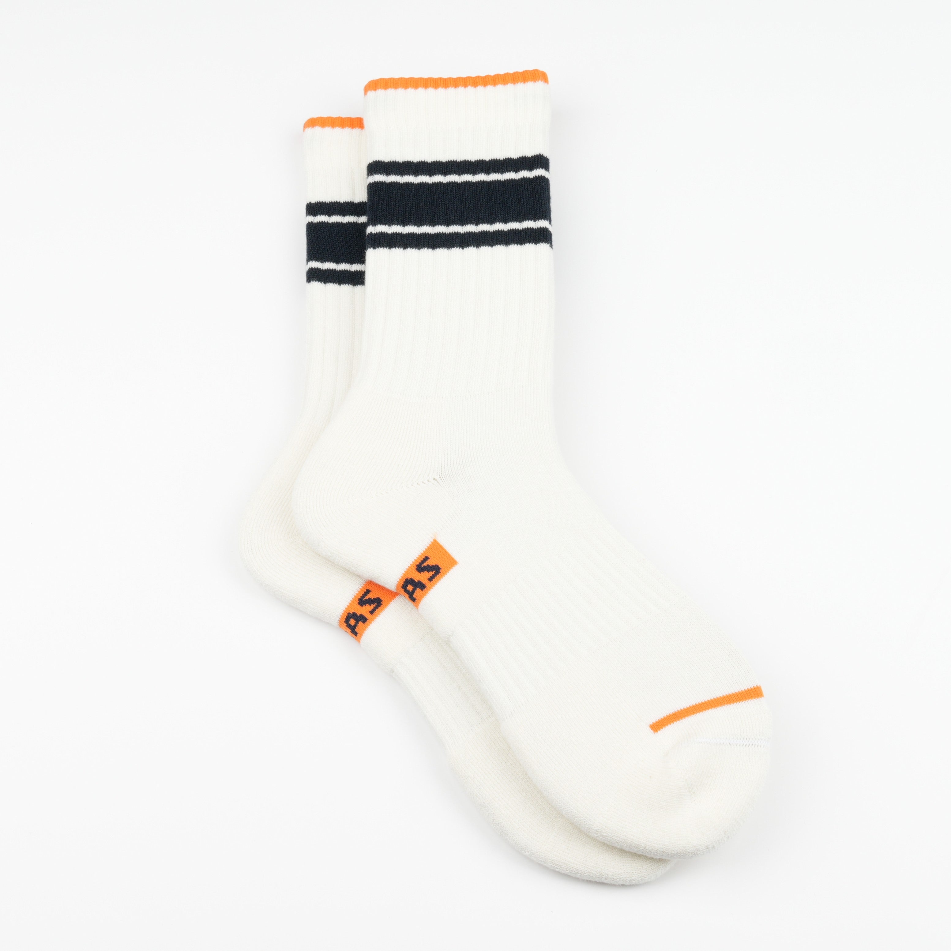 Dikişsiz burun krem retro çorap - nostaljik tasarım konfor